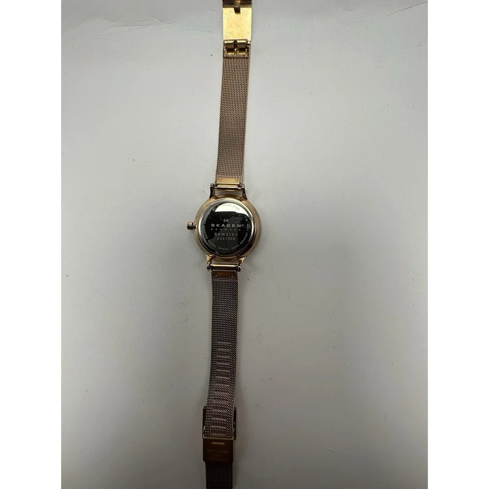 Skagen SKW2151 Ladies Watch Anita New Battery 30MM 8
